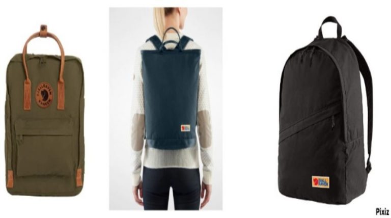 Amazon: Las 10 mejores ofertas de hoy en mochilas FJÄLLRÄVEN