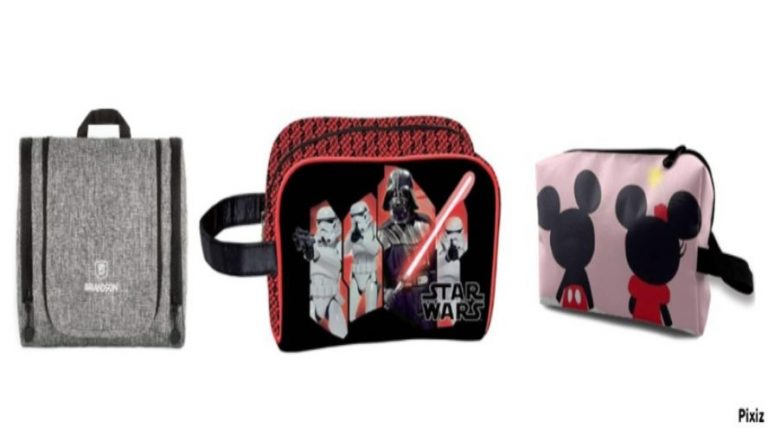 Diez neceseres de Amazon que dan mil vueltas a los de Primark