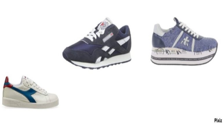 Premiata, Diadora y más 10 zapatillas para lucir increíble CON DESCUENTOS en Amazon