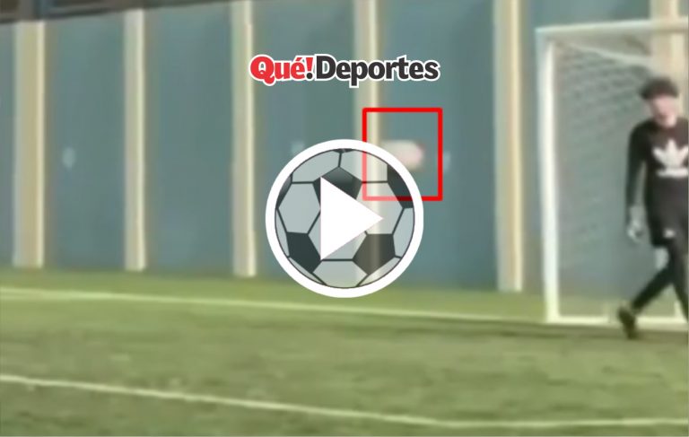 Confianza de hierro para este portero