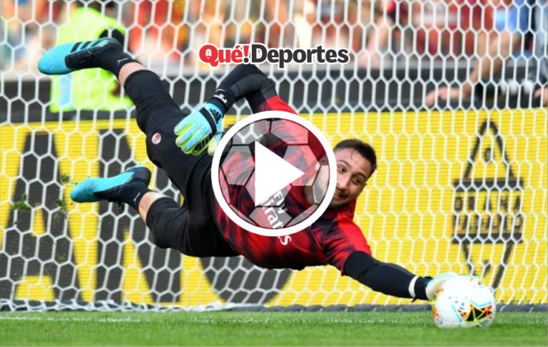 Hoy no es el día, el portero no quiere