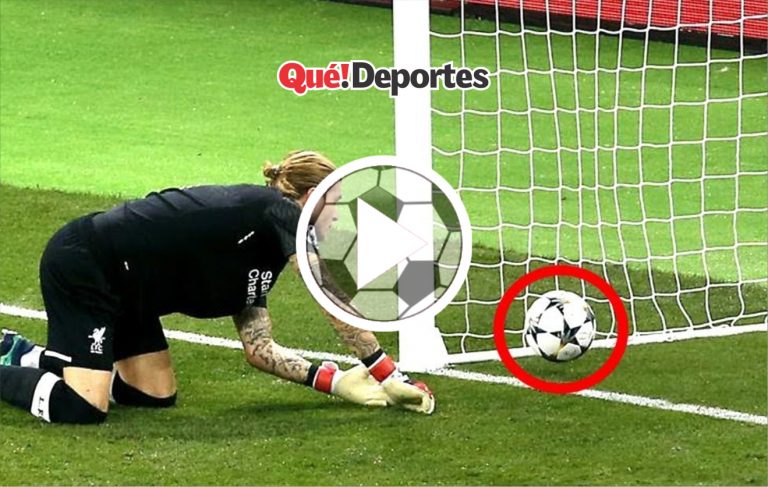 Es, quizás, el peor portero de la historia