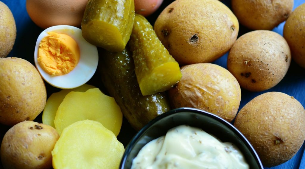 Ensalada campera: cómo hacerla para que sea de plato único