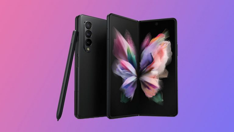 Nuevo diseño Galaxy Z Fold8: Samsung adelanta formato pasaporte, más cuadrado y compacto