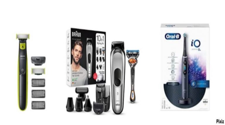 Oral B, Phillips y Braun mejores chollazos de hoy en Amazon