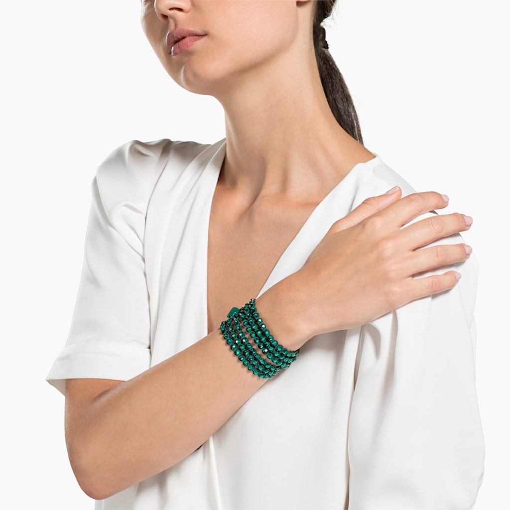 pulsera verde