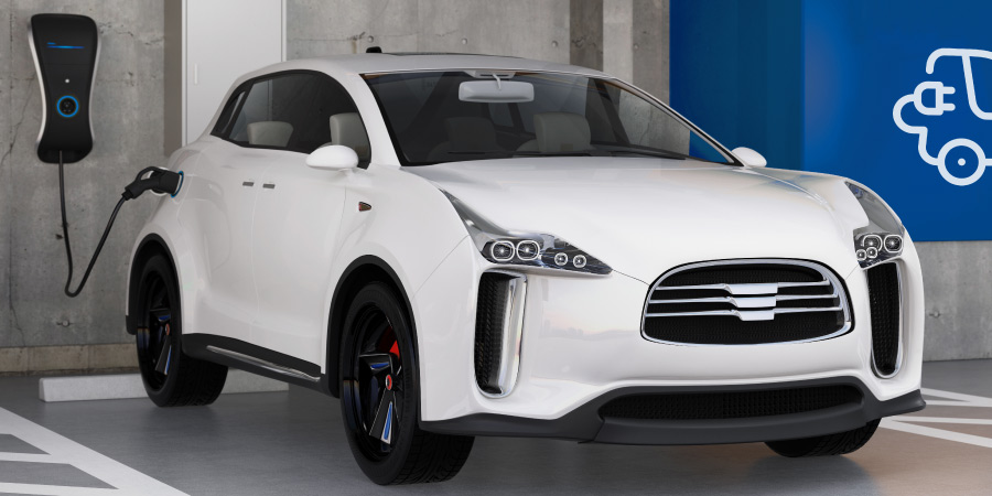 punto de recarga coches electricos