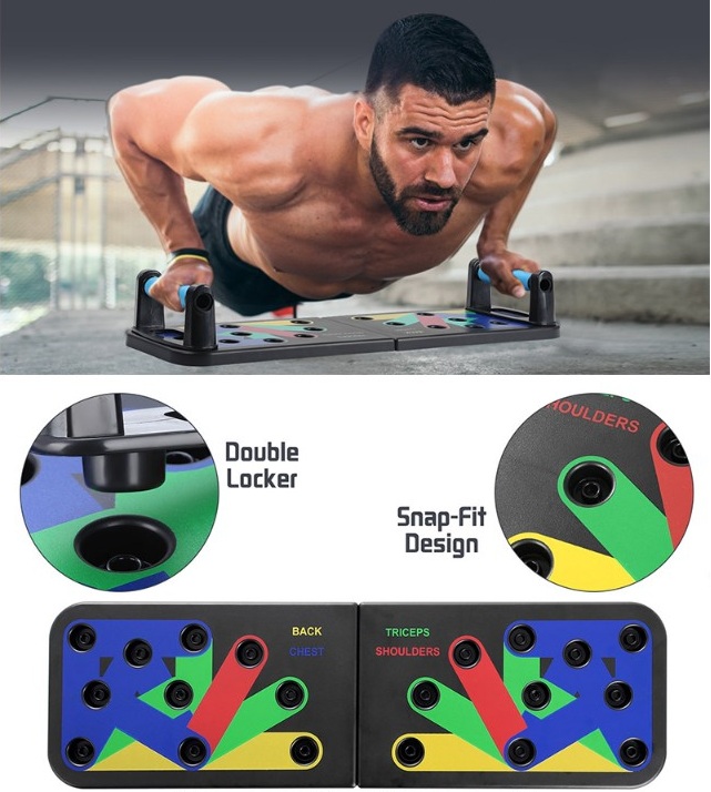 push up rack