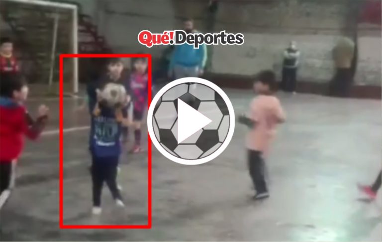 Según las nuevas reglas de la FIFA esto es válido