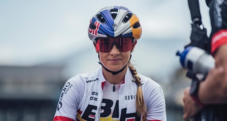 Rocío García Juegos Olímpicos medalla