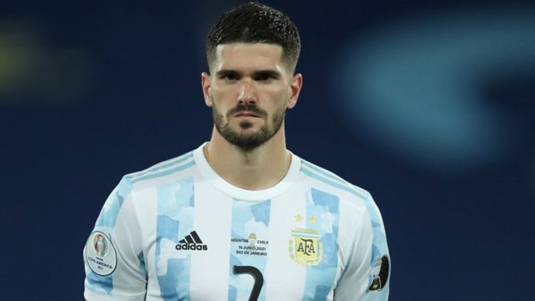 Rodrigo De Paul al Atlético de Madrid: la otra vez que estuvo en otro equipo español y acabó 'pinchando'