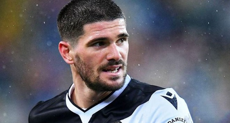 Rodrigo de Paul Atlético de Madrid Simeone