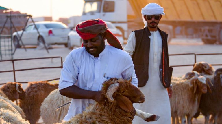 Más de 2 millones de musulmanes celebran en España una Fiesta del Sacrificio marcada por la pandemia