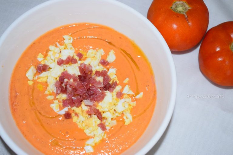 Salmorejo: estos son los mejores del supermercado según la OCU