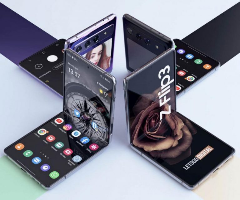 Samsung: así serán el Galaxy Z Fold 3 y el Flip 3, los nuevos smartphone enrollables