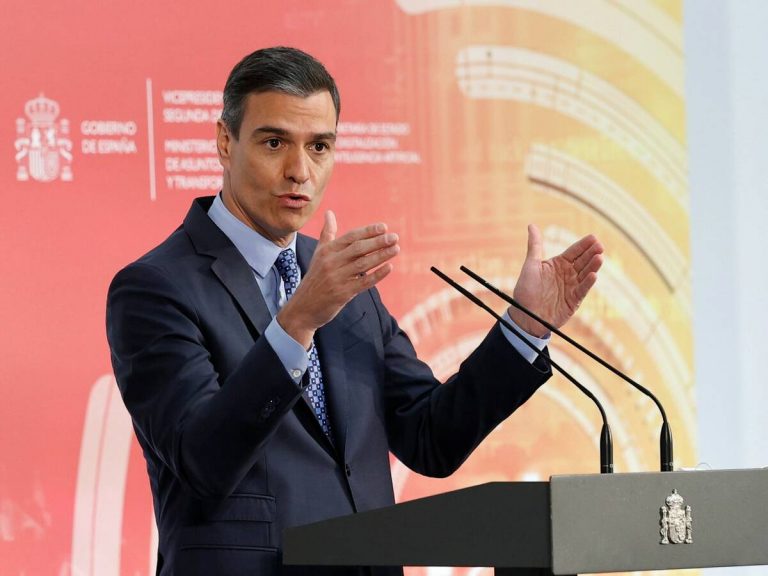 Sánchez pide prudencia ante el aumento de casos