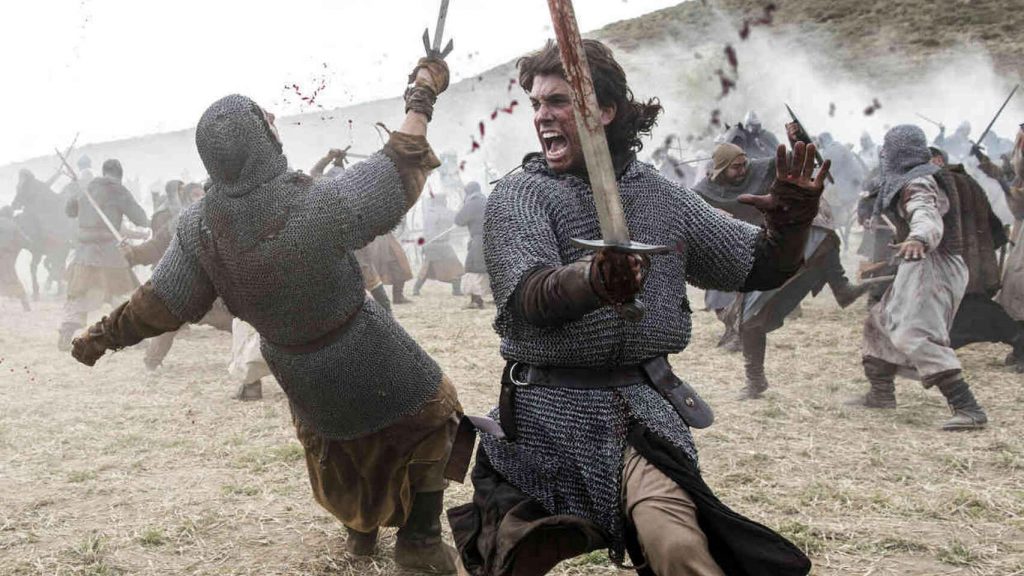 El Cid: los motivos por los que no deberías ver la Temporada 2 12 En la Temporada 2 de El Cid hay muchas escenas sangrientas.