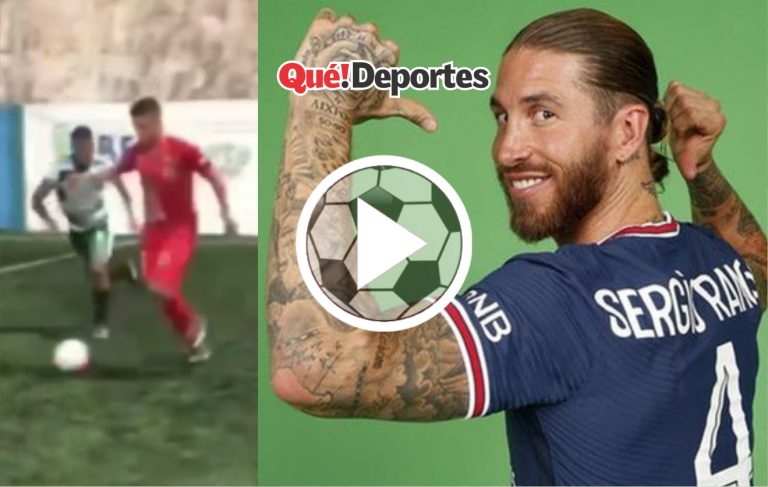 ¡Que lo contrate el Real Madrid!