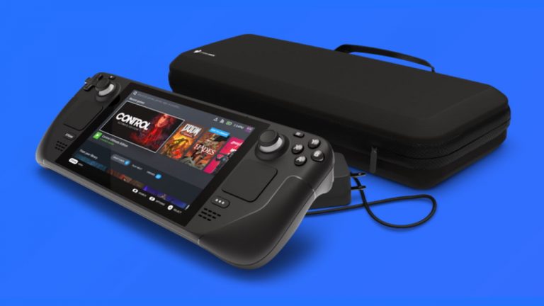Por qué la consola Steam Deck de Valve va a desterrar a Nintendo Switch