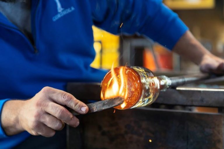 El Gobierno reconoce a la técnica de vidrio soplado como Patrimonio Cultural Inmaterial