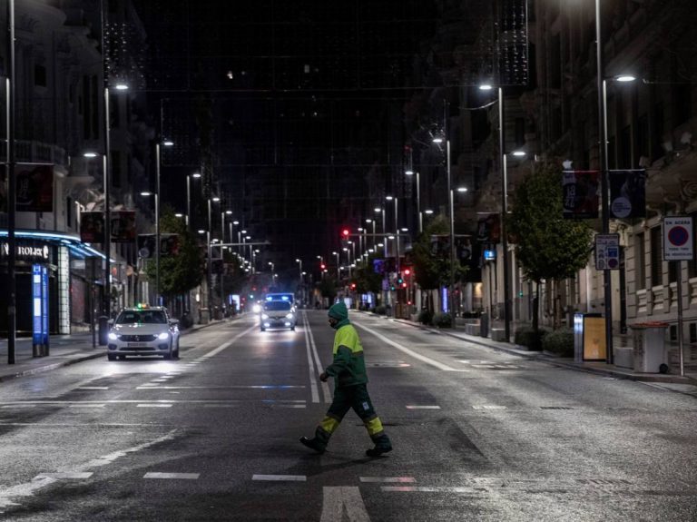 Asturias pedirá al TSJA que autorice el toque de queda en municipios con más contagios