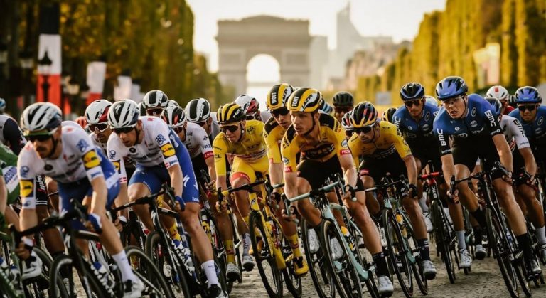 Tour de Francia: este es el dinero que gana un ciclista