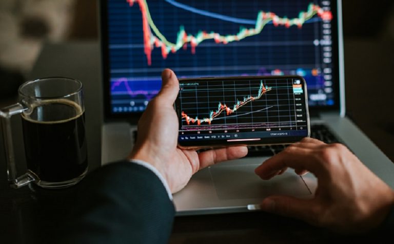 ¿Está siendo 2021 el año del boom del trading online?