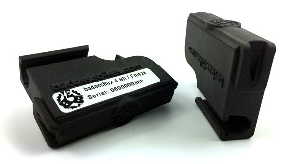transmisor de señal badassbox