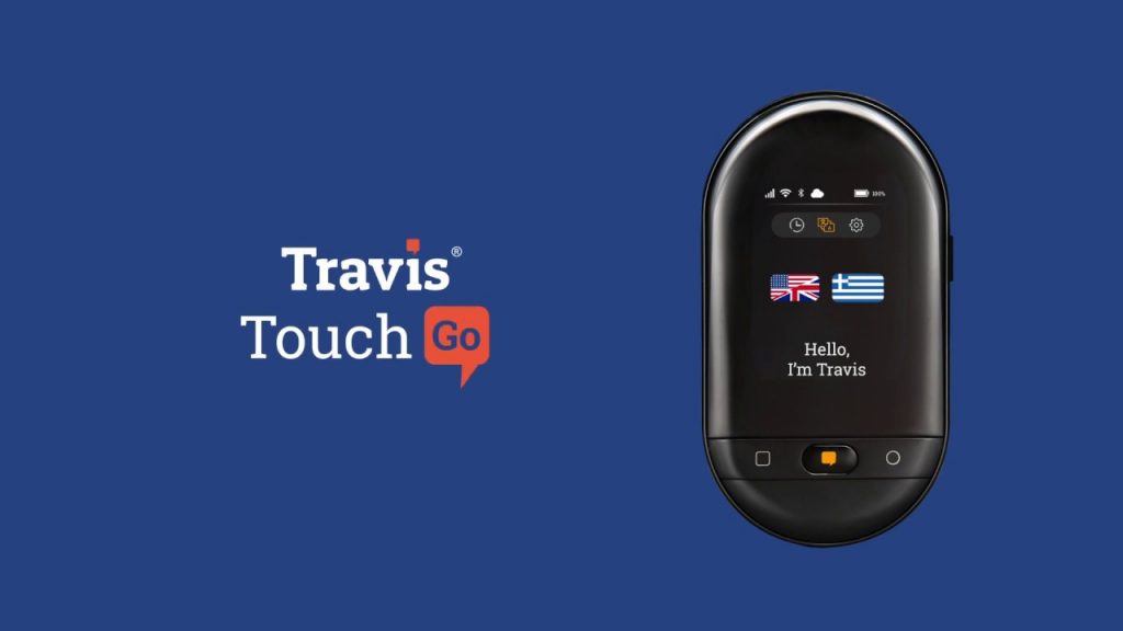 travis touch go alternativa google translate
