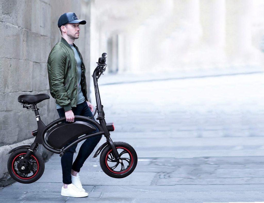 trucar bicicleta electrica