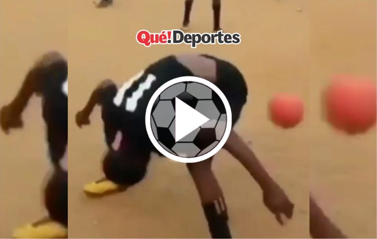 ¡El túnel cabeza existe!