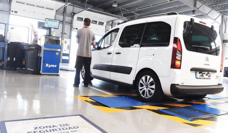 El 81% de los turismos supera la ITV en la primera cita de la inspección