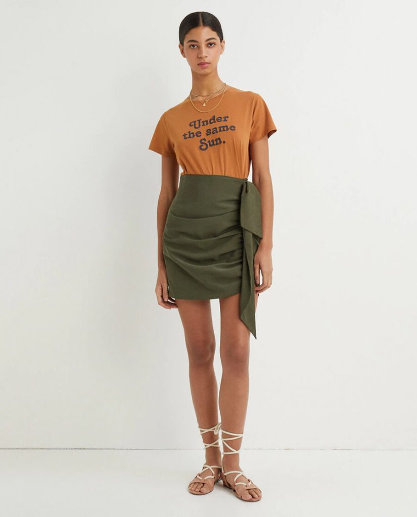 Bajo el sol, mejor con Sfera.