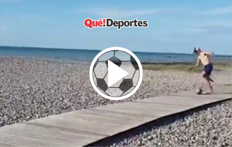 Ningún humano normal podría hacer esto