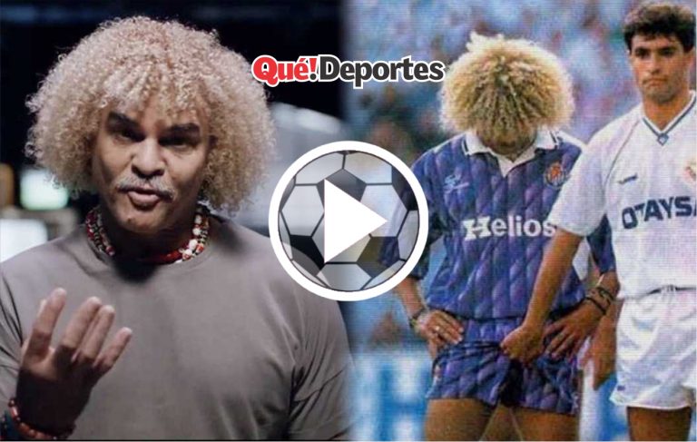 Esta forma de defender no la conocía...