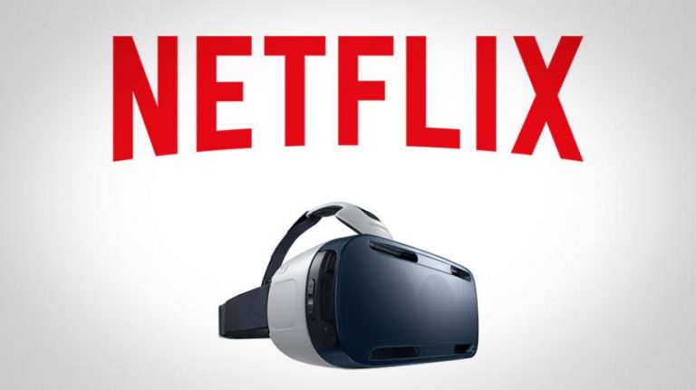 Cómo ver Netflix en realidad virtual