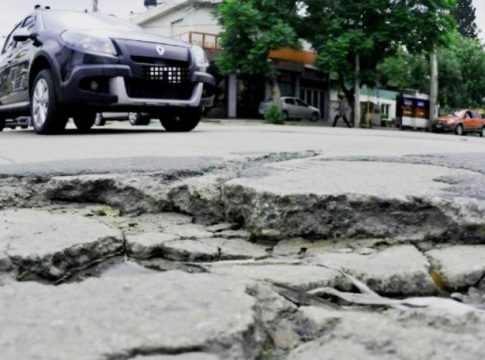 vía pública Vía pública