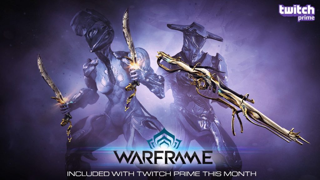 Twitch: así puedes ganar recompensas viendo vídeos 80 warframe