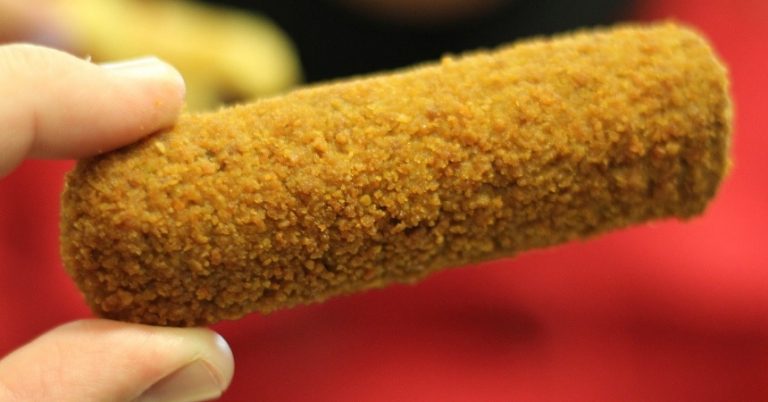 ¿Croquetas saladas? El truco que las arregla en segundos