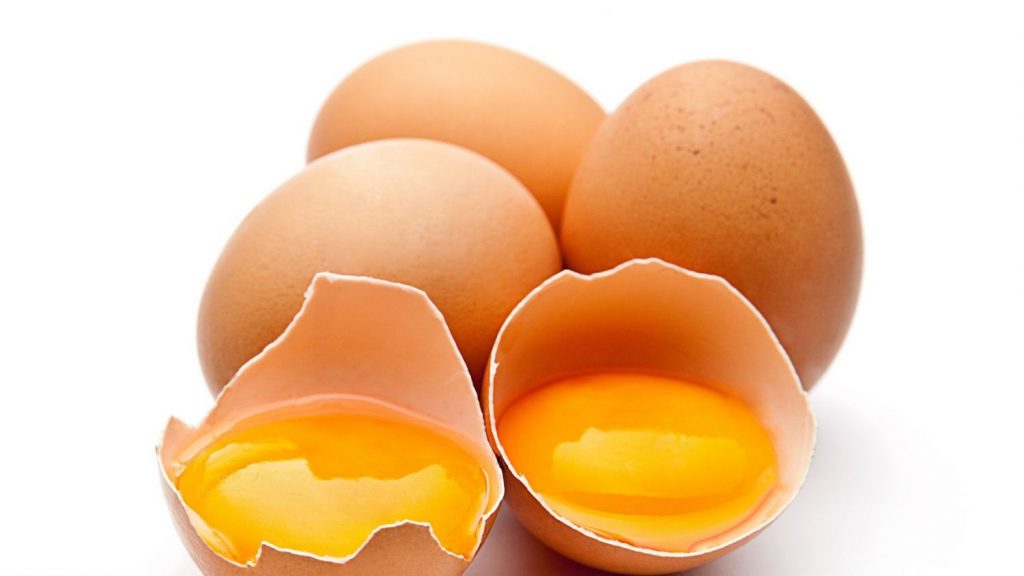 ¿Qué tipo de huevos se pueden comer?