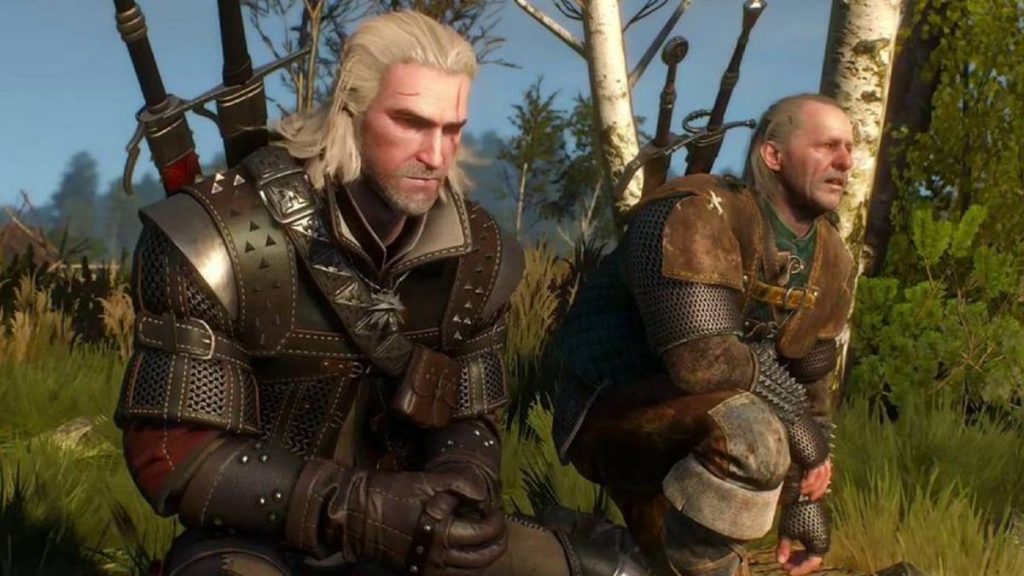 Tráiler de ‘The Witcher: La pesadilla del lobo’