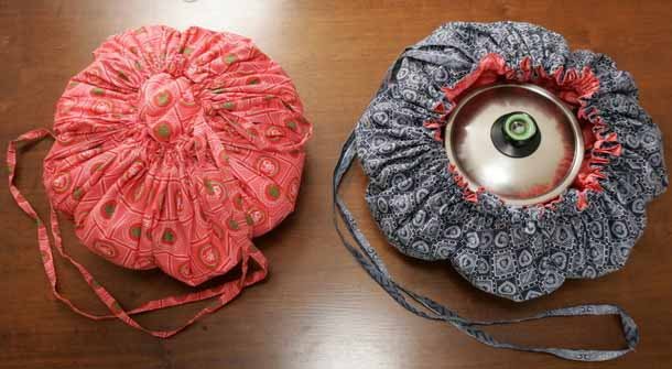 Historia detrás de la creación de la wonderbag