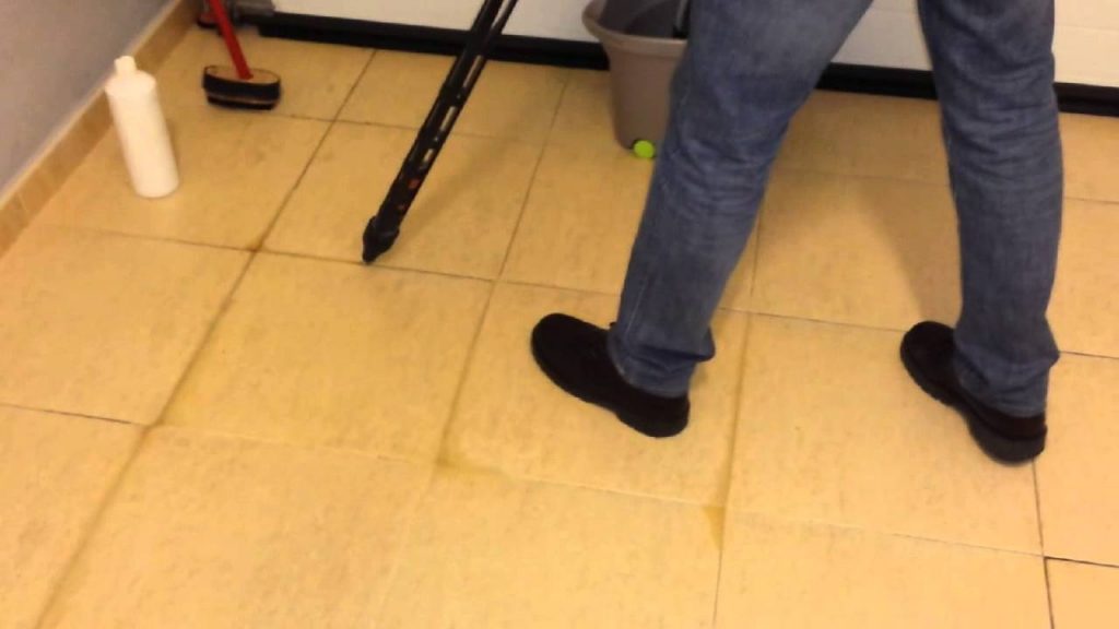 Limpieza de suelo porcelánico, algunos trucos que no debes olvidar
