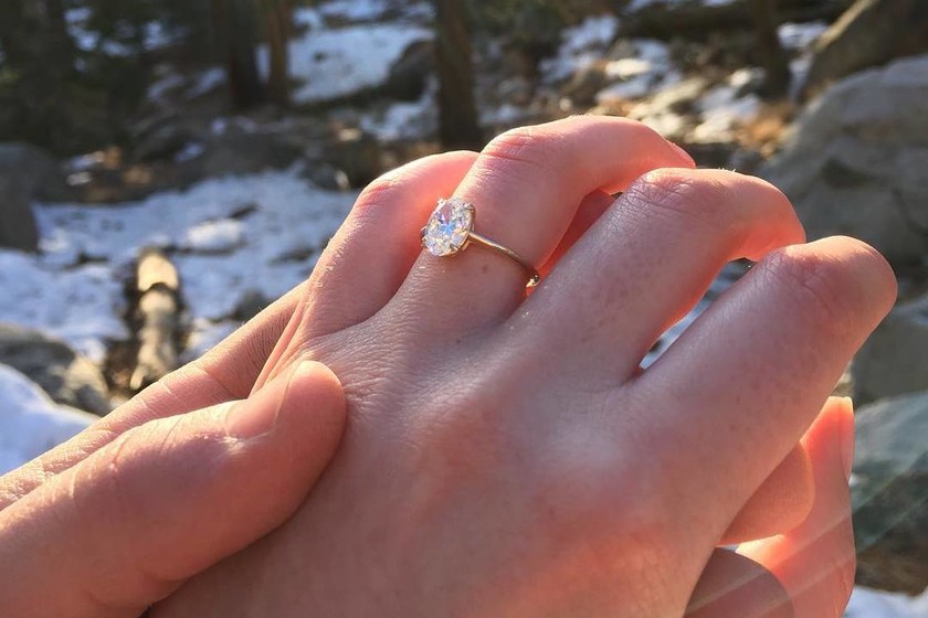 Cómo medir la talla del anillo 1 Anillo, más que una joya para lucir en las manos