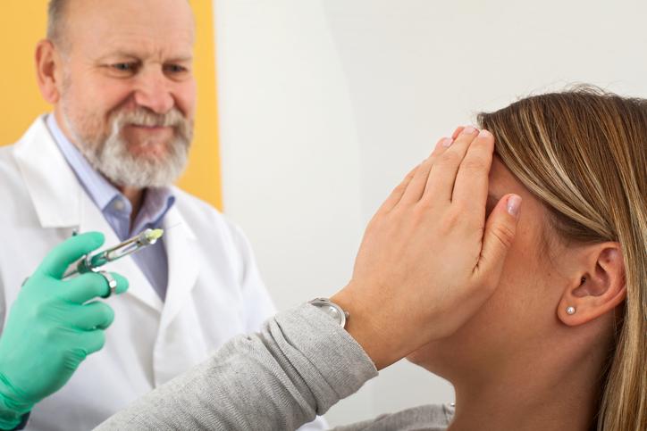 Cómo superar el miedo a las agujas 111 ¿Cómo puedo saber si tengo miedo a las agujas?