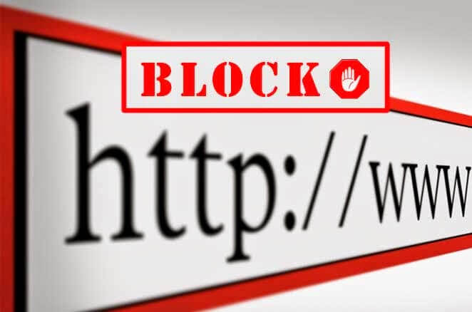 Cómo bloquear una página web 54 ¿Cómo realizar el bloqueo de página web de forma segura?