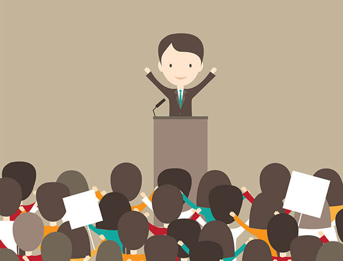 ¿Cómo exponer en público sin temor?