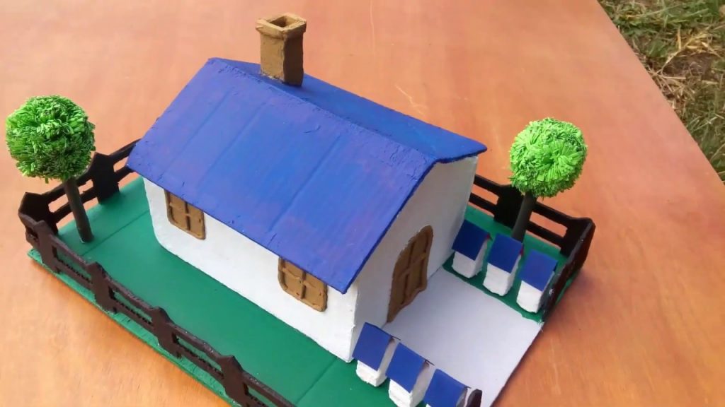 ¿Cómo hacer una maqueta en simples pasos?