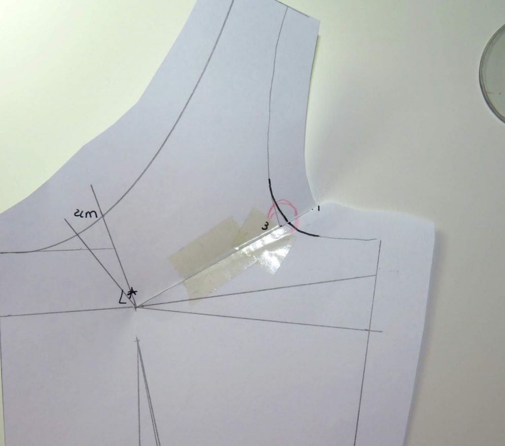 Cómo hacer pinzas traseras a un vestido 95 ¿Cómo hacer las pinzas traseras?