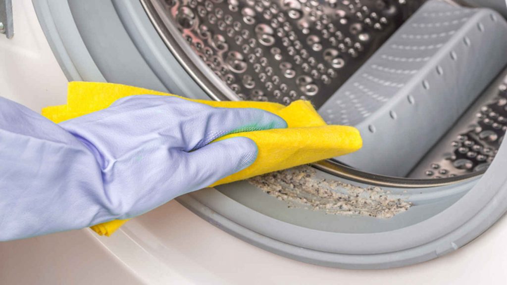 Cómo limpiar la lavadora 88 Paso a paso para realizar una limpieza a la lavadora de forma correcta